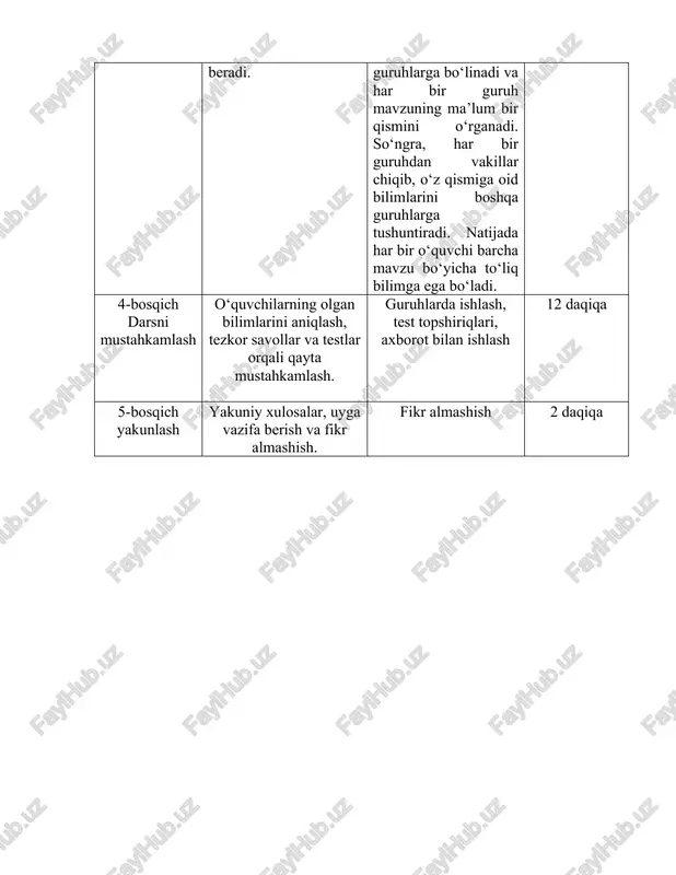 o’nli kasrlar, o’mli kasrlarni ko’paytirish va bo’lish - Page 4