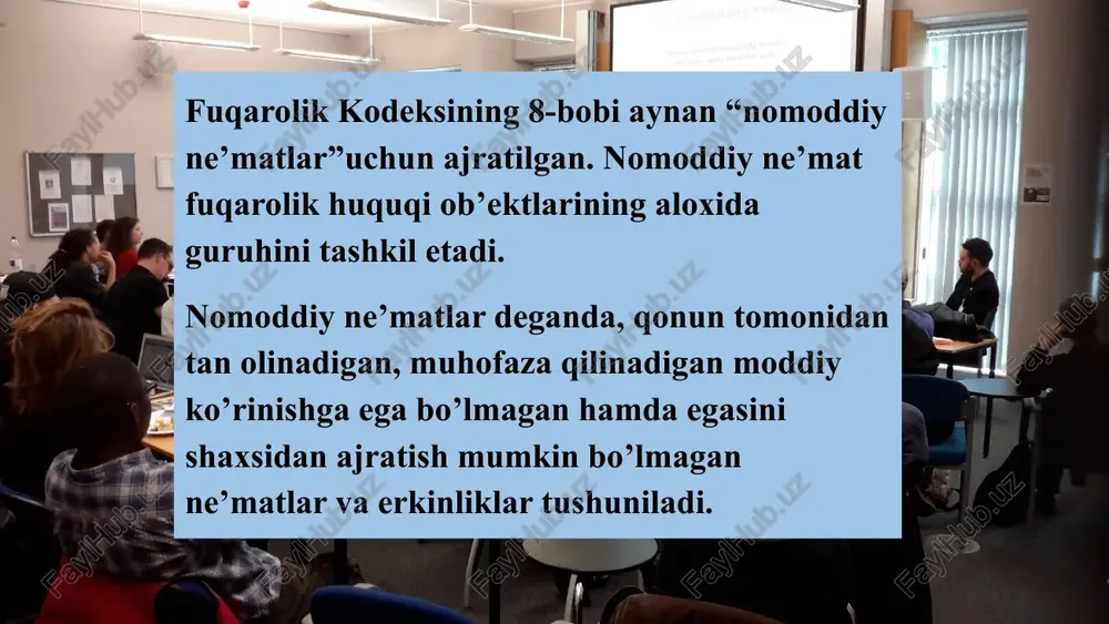 nomoddiy ne’matlar tushunchasi va tartibi - Page 4