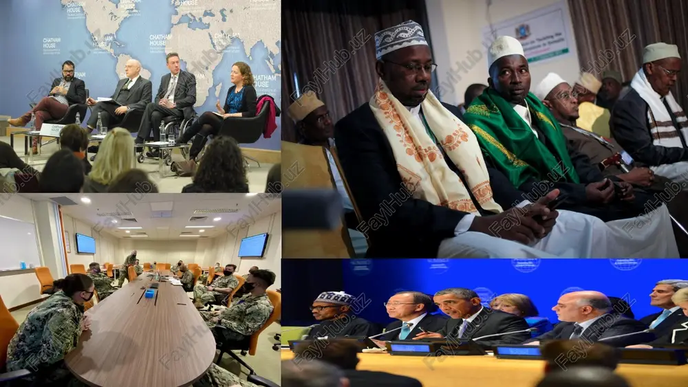 langan ko’p konferensiyalari dunyoviy jamiyatni obro’sizlantirishga yo’naltirilgan sa’y-harakatlarni amalga oshirmoqdalar. prezidentimiz ta’kidlaganidek,”eng avvalo,jamiyat,guruh,alohida shaxs ma’naviy hayotining muayyan sohasi bo’lgan din umuminsoniy axloq me’yorlarini o’ziga singdirib olgan,ularni jonlantirgan,hamma uchun majburiy xulq-atvor qoidalariga aylangan.” binobarin,din odamlarda ishonch hissini mustahkamlagan.ularni poklab,yuksaltirgan. hayot sinovlari,muammo va qiyinchiliklarni yengib o’tishlarida kuch bag’ishlagan.umuminsoniy va ma’naviy qadriyatlarni saqlab qolish hamda avloddan avlodga yetkazishga yordamga kelgan. foydalanilgan adabiyotlar: 1.arxiv.uz sayti 2.wikidedia.uz sayti 3.fayllar.org sayti 4.erkaev a.ma’naviyatshunoslik monografiya.1-2-kitob.t.ma’naviyat 2018 5.ma’naviyat.asosiy tushunchalari izohli lug’ati. image3.jpg image10.jpg image15.jpg image12.jpg image4.jpg image5.jpg image1.jpg image20.jpg image11.jpg image22.jpg image6.jpg image18.jpg image7.jpg image16.jpg image19.jpg image13.jpg image2.jpg image8.jpg image17.jpg image14.jpg image9.jpg پانزده خرداد