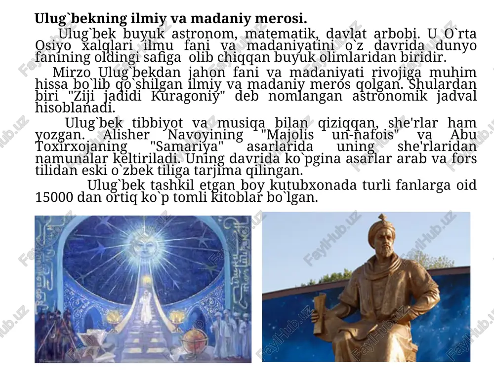 lusi bilan ijod etayotgan shoir va yozuvchi sifatida el-yurtga taniqli edi. 1917-yil fevral inqilobida fitrat o’z orzularini ham ko’rgandek bo’ldi, biroq oktabr to’ntarishi uning teran dunyoqarashiga yangi titroqlar soldi. bir qarashda umidbaxsh ko’ringan, aslida esa, zaminida bosqinchilik g’oyalari, qatag’onlik siyosati qatag’on havolarda umidlarini goh ichiga yutib, goh oshkor etib yashadi. turkistonda til, adabiyot, san’at masalalari bilan ilk bor tashkiliy ravishda shug’ullangan “chig’atoy gurungi” jamiyatiga rahbarlik qildi. samarqanddagi pedakademiyada dars berdi, toshkentda fan qo’mitasi qoshidagi til va adabiyot institutida ilmiy xodim bo’lib ishladi. buxoro xalq respublikasining tashqi ishlar xalq noziri, maorif noziri singari lavozimlardagi faoliyatida fitratning davlat arbobi sifatida fazilatlari namoyon bo’ldi. fitrat o’zbek adabiyotini istiqlol ruhidagi ajoyib she’rlar, dramalar hamda tilshunoslik va adabiyotshunoslikning dolzarb muammolariga bag’ishlangan terantadqiqotlar bilan boyitdi. uning “chin sevish” (1920), “hind ixtilochilari” (1923), “arslon” (1925), “vos’e qo’zg’oloni” (1927), “abulfayzxon” (1924), “shaytonning tangriga isyoni” (1924) singari dramatik asarlari muallifiga katta shuhrat keltirdi. bulardan tashqari, fitratning yangi bir qator …