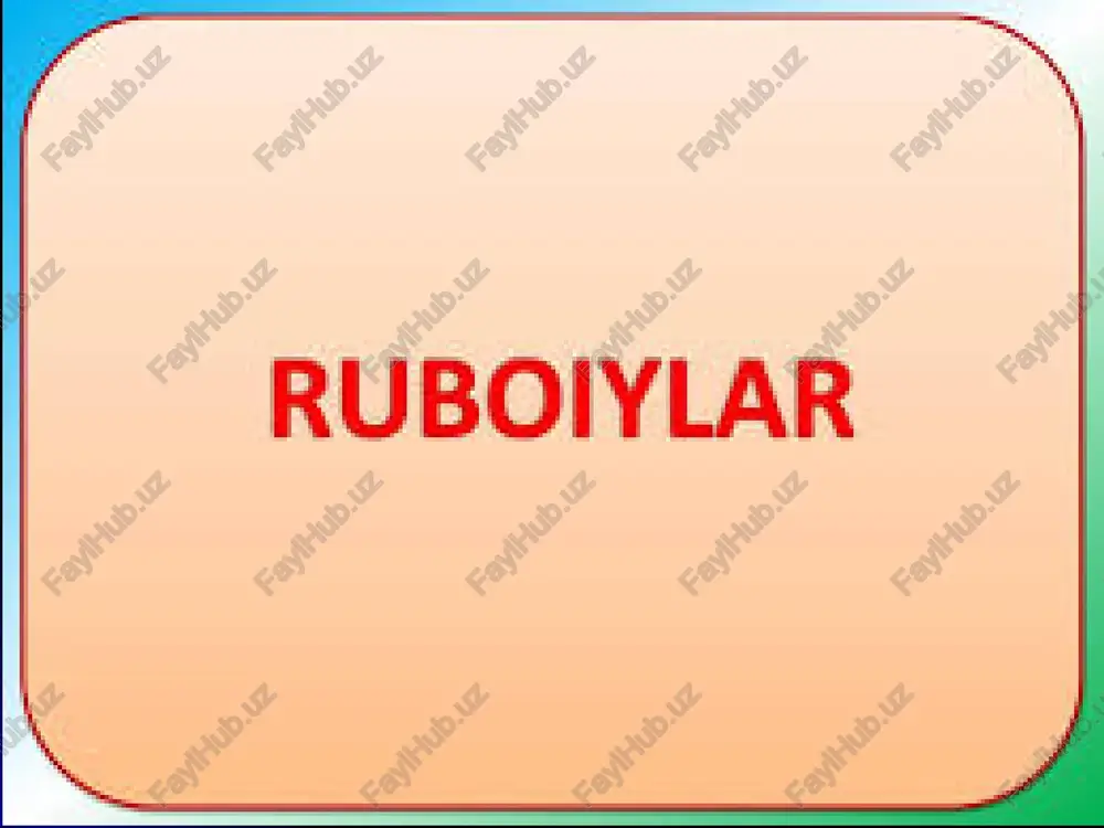 alisher navoiy ruboiylari tahlili - Page 4