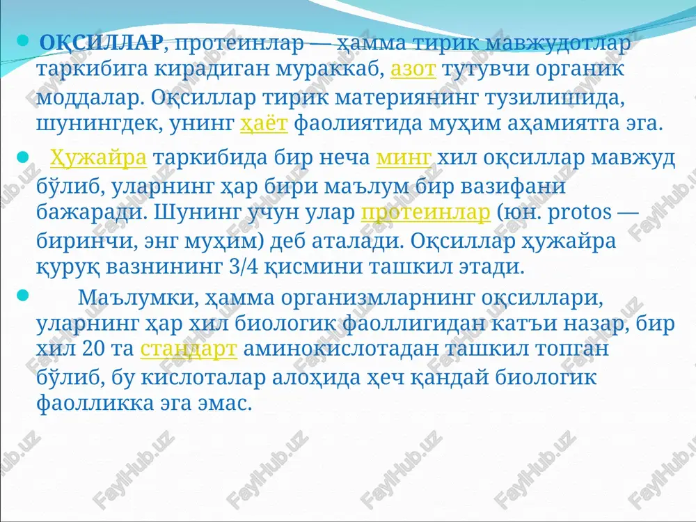 oqsillar - Page 4