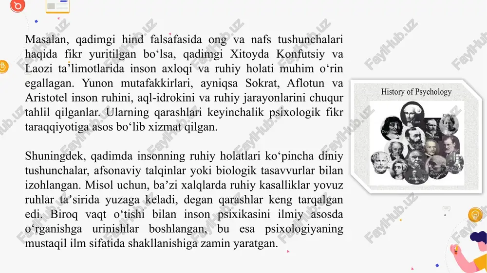 psixologiya tarixi - Page 4