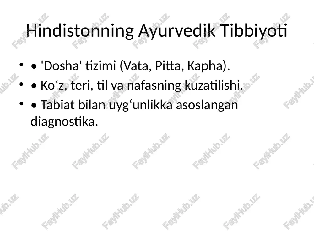 qadimgi sharq mamlakatlarida tashxislash usullari - Page 4