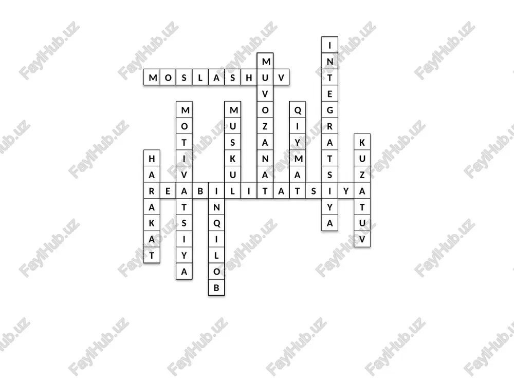 adaptiv jismoniy tarbiya boyicha orgatish usullari - Page 4