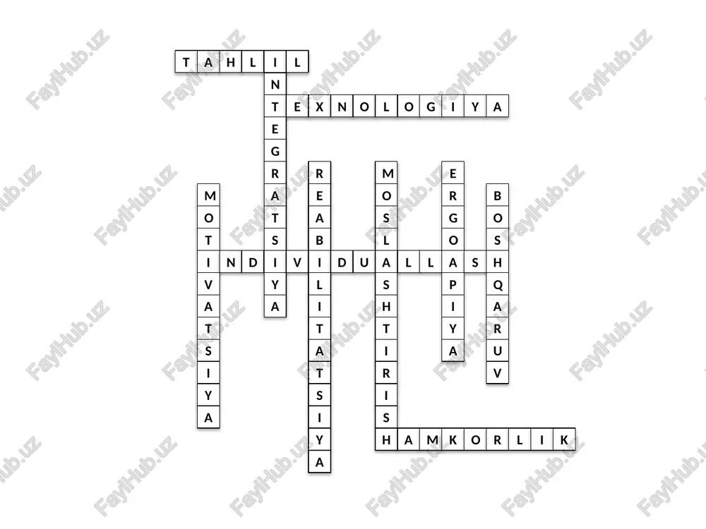 adaptiv jismoniy tarbiya boyicha orgatish usullari - Page 4