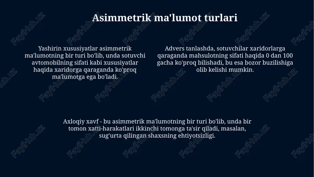 nosimmetrik axborot - Page 4