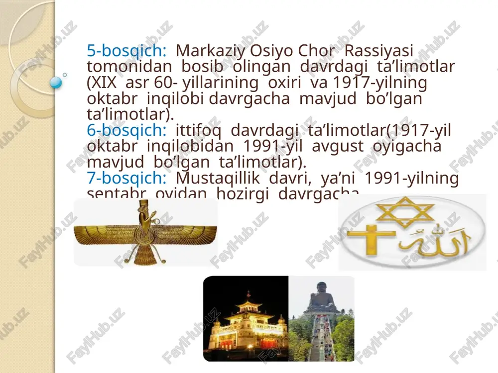 metodi -o’z-o’zini kuzatish metodi -arxiv metodi -faoliyat maxsulini olish metodi -proektiv metod standartlashtirilgan va ekspert baholash metodlarining asosiy farqlari. test standartlashtirilgan psixodiognostik metod sifatida. test turlari. 7. genogramma va “vaqt chizig’i”. genogrammani yaratish uzoq jarayon bo’lishi mumkin. bu insonning oilaviy tarixi haqidagi bilmlariga asoslanadi, unga quyidagilar kiradi: -faktlar -afsonalar -oilaviy qadriyatlar genogrammada qaysi oila a’zosi bo’lishi kerak. -aka-uka va opa-singillar -ota, ona, ota-onalar -amaki va xolalarining qarindoshlari -oldingi va hozirgi sheriklar, erlar(xotinlar) -bolalar(qarindoshlar, asrab oluvchi, asrab olingan, uzilgan) -buvilar, bobolar(ba’zan ularning aka-ukalari, yoki opa-singillari, agar ular taqdiri juda qiyin bolsa) -katta buvilar va bobolar(ba’zan 5-7 tizzagacha), agar oilada ayniqsa og’ir voqealar sodir bo’lgan bo’lsa -tizimga qo’shilgan shaxslar (anaga ,hamshiralar, oila hayotiga katta ta;sir ko’rsatgan, masalan, meros qoldirgan shaxs). soddalashtirilgan genogramma yordamida vaqt jadvalini qurish. e’tiboringiz uchun rahmat. ismatova d.t. image2.jpeg image3.jpeg image4.jpeg image5.jpeg image6.jpeg image7.jpeg image8.jpeg image9.jpeg image10.jpeg image11.jpeg image12.jpeg image13.jpeg image14.jpeg image15.jpeg image16.jpeg image17.jpeg image18.jpeg image19.jpeg image20.jpeg image21.jpeg image22.jpeg …