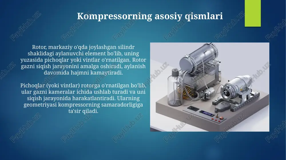 rotatsion kompressorlarning ishlash prinsipi - Page 4
