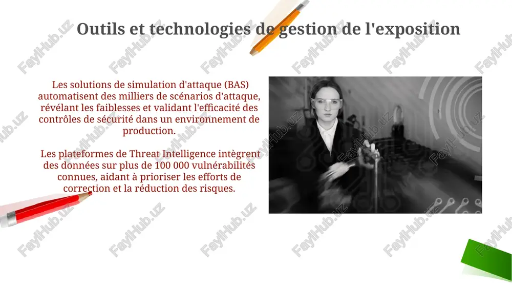 gestion de l'expose - Page 4