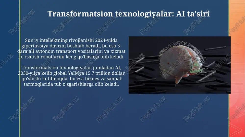 sun'iy intellektning kelajagi: asosiy yo'nalishlar - Page 4