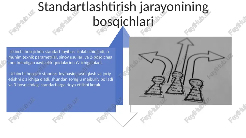 standartlashtirish va uning uslubiy asoslari - Page 4