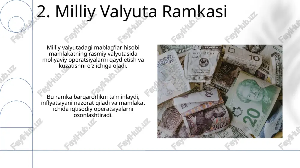 moliyaviy hisobot standartlari - Page 4