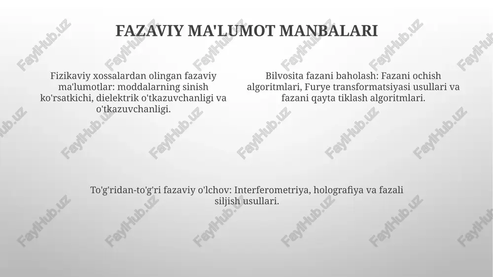 fazaviy ma'lumotlar - Page 4