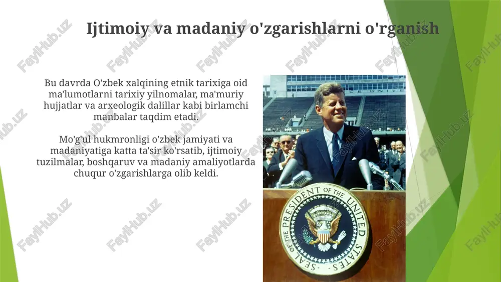 mugʻullar hukumronligi davrida oʻzbek etnik tarixining manbalari - Page 4