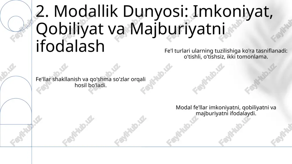 modal fe'llar - Page 4