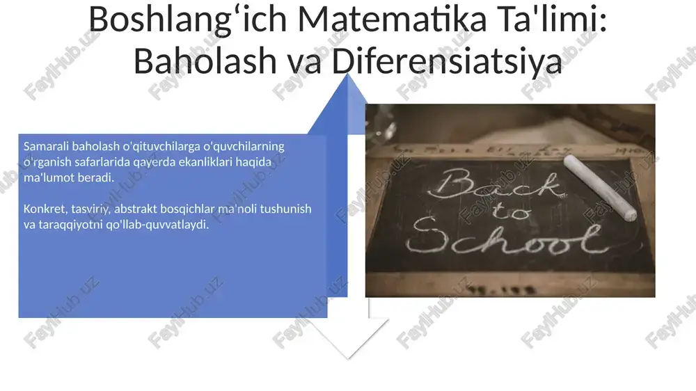 boshlang'ich matematika o'qitish bosqichlari - Page 4