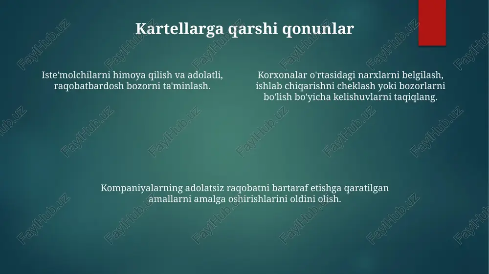 kartel kelishuvlari - Page 4