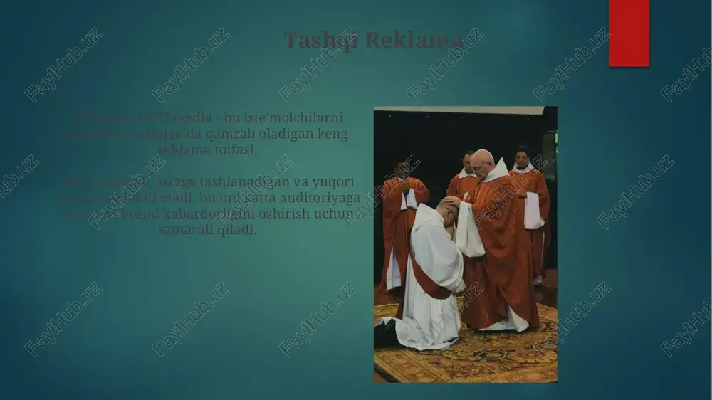 ommaviy axborot vositalari turlarining umumiy tavsifi - Page 4