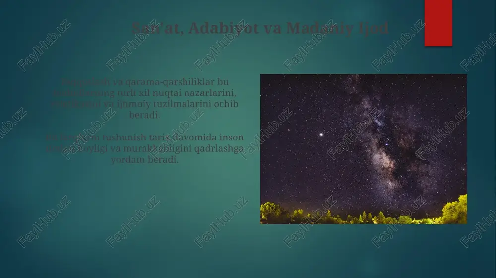 g'arbiy va sharq madaniyatlarni aniqlash - Page 4