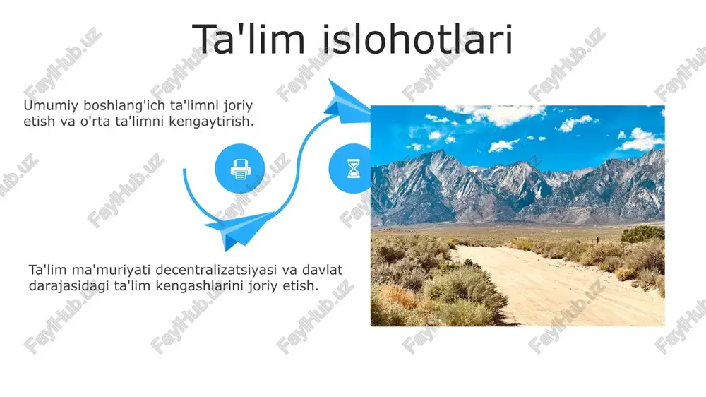 asosiy siyosat islohotlari va tashkilotlari - Page 4