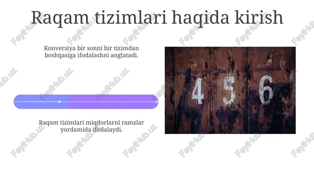 son tizimlari - Page 4