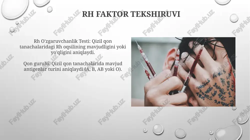 qon guruhlari va rezus omillarni aniqlash - Page 4