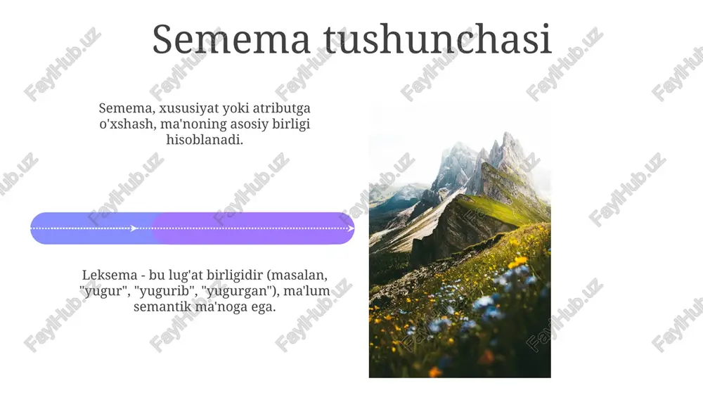 leksema, semema va sema - Page 4