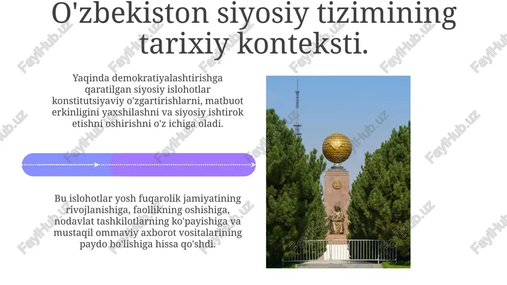 siyosiy islohotlar - Page 4