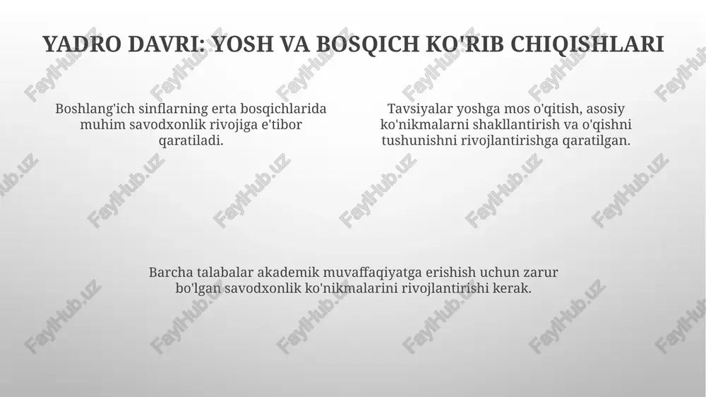 savod oʻrgatish asosiy davri oʻqish darsi - Page 4
