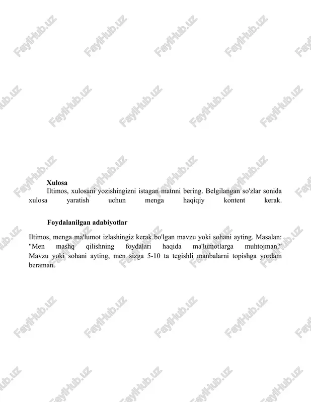 sun'iy intellekt uchun yaratilgan mavzu - Page 4