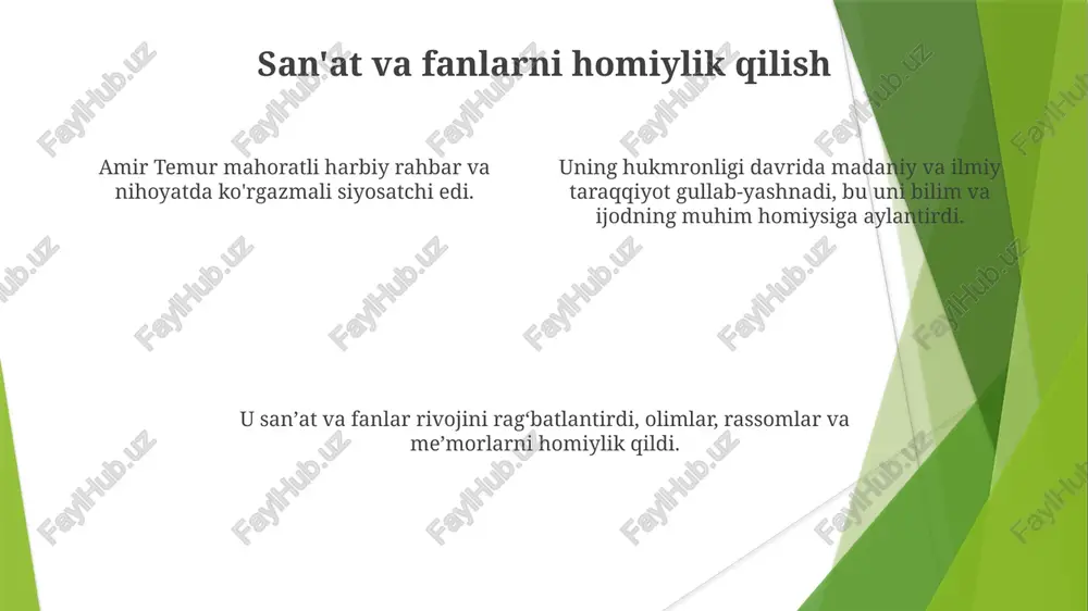 amir temur buyuk davlat arbobi - Page 4