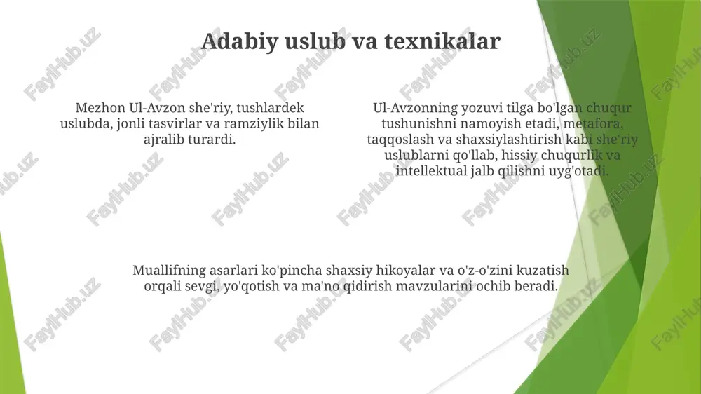 mezon ul-avzonning hayoti va ijodi - Page 4