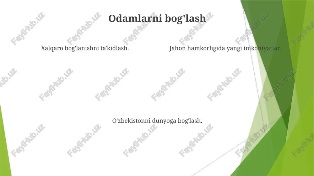 yangi o'zbekiston jahonga boylashib - Page 4