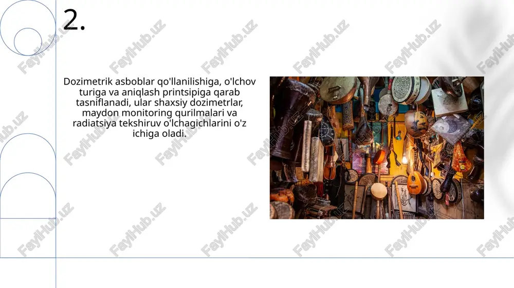 dozimetriya metodlari.dozimetrik asboblar tasnifi - Page 4