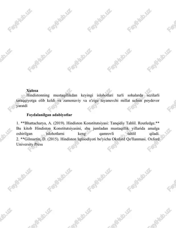 mustaqillik yillarida amalga oshirilgan islohotlar - Page 4