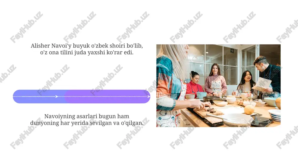 alisher navoiy hayoti va ijodi 2-sinflar uchun - Page 4