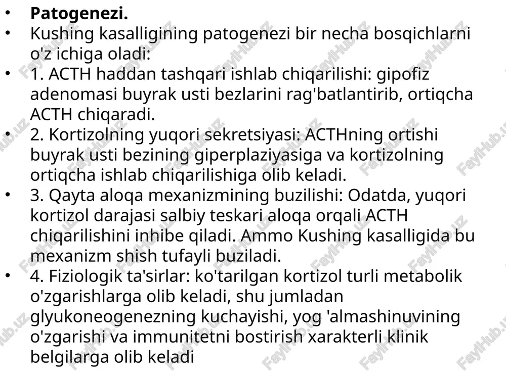 isenko kushing kasalligi - Page 4