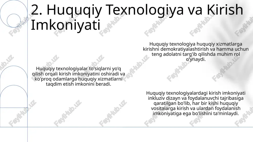 yuridik texnologiyalar mohiyati - Page 4