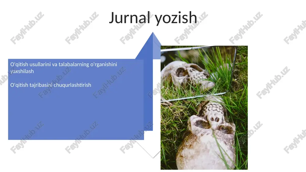 pedagogik refleksiyani shakllantirish - Page 4