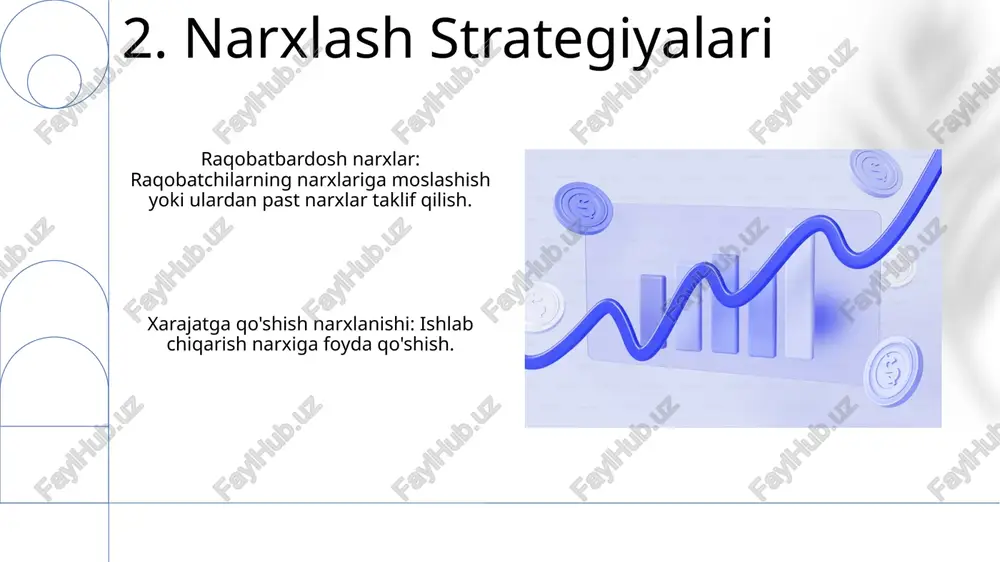 narxning mohiyati va shakllanish xususiyatlari - Page 4