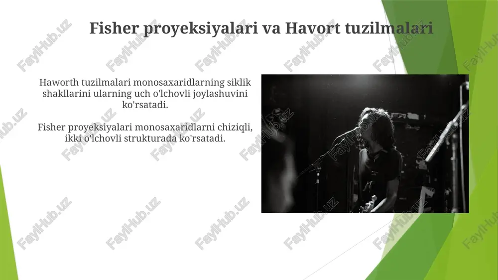 monosaxaridlarga hos sifat reaksiyalari - Page 4