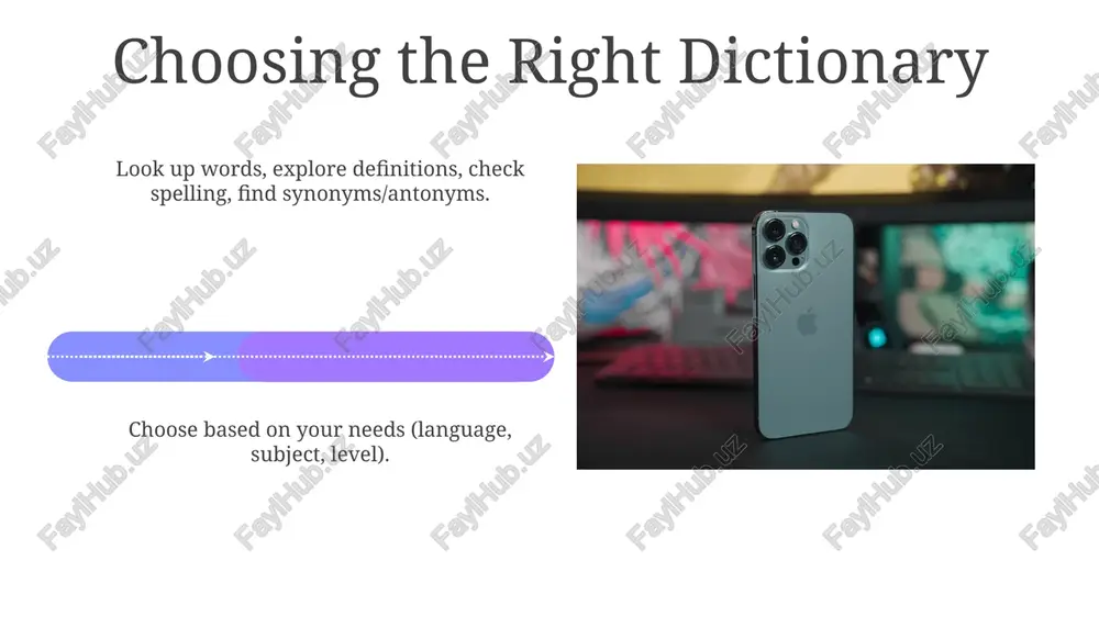 using a dictionary - Page 4