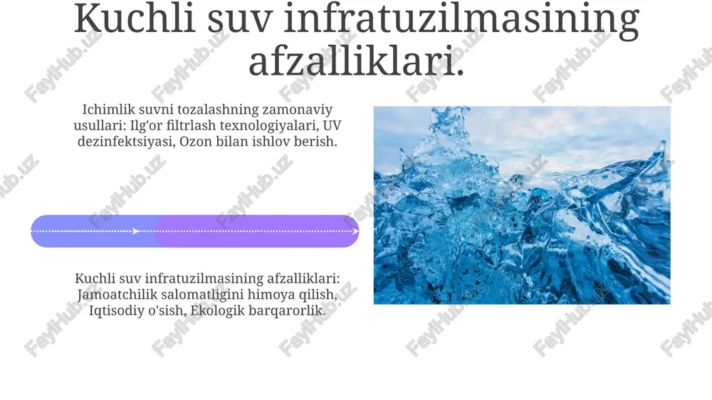 zamonaviy suv tozalash usullari: chuqur tahlil - Page 4