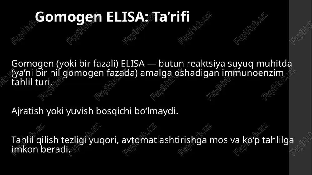 elisa (enzyme-linked immunosorbent assay) - Page 4