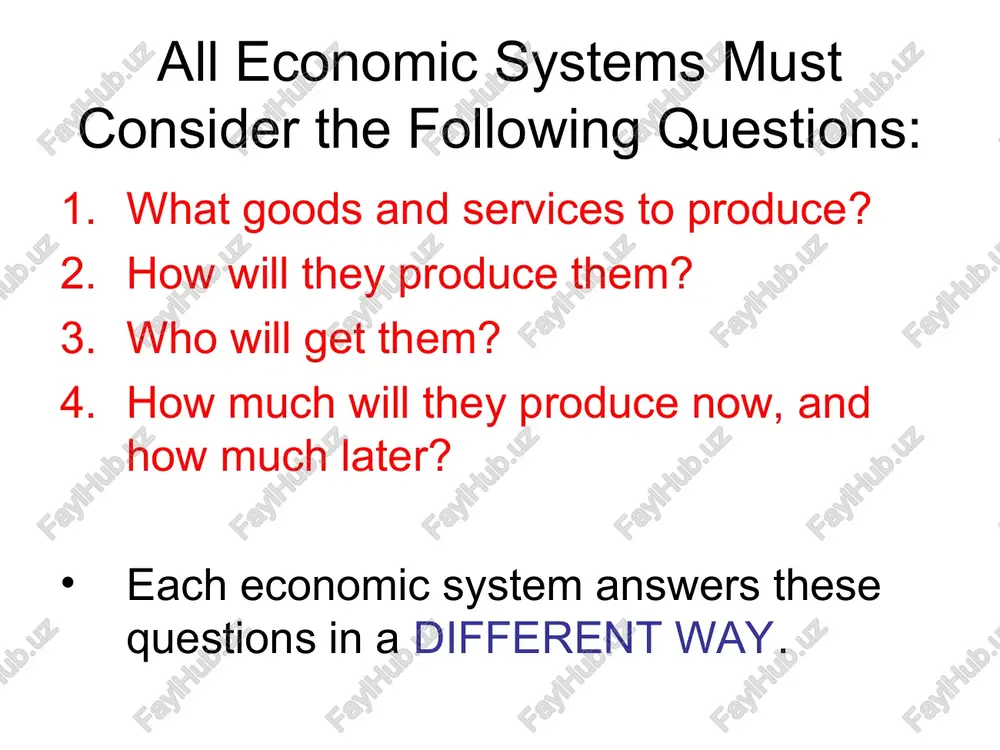 economic systems - Page 4