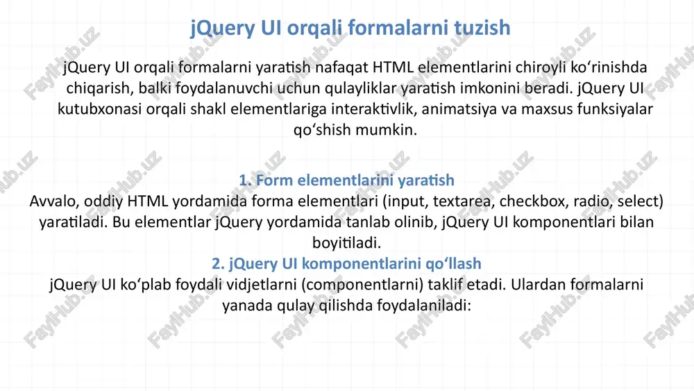 jquery ui - Page 4