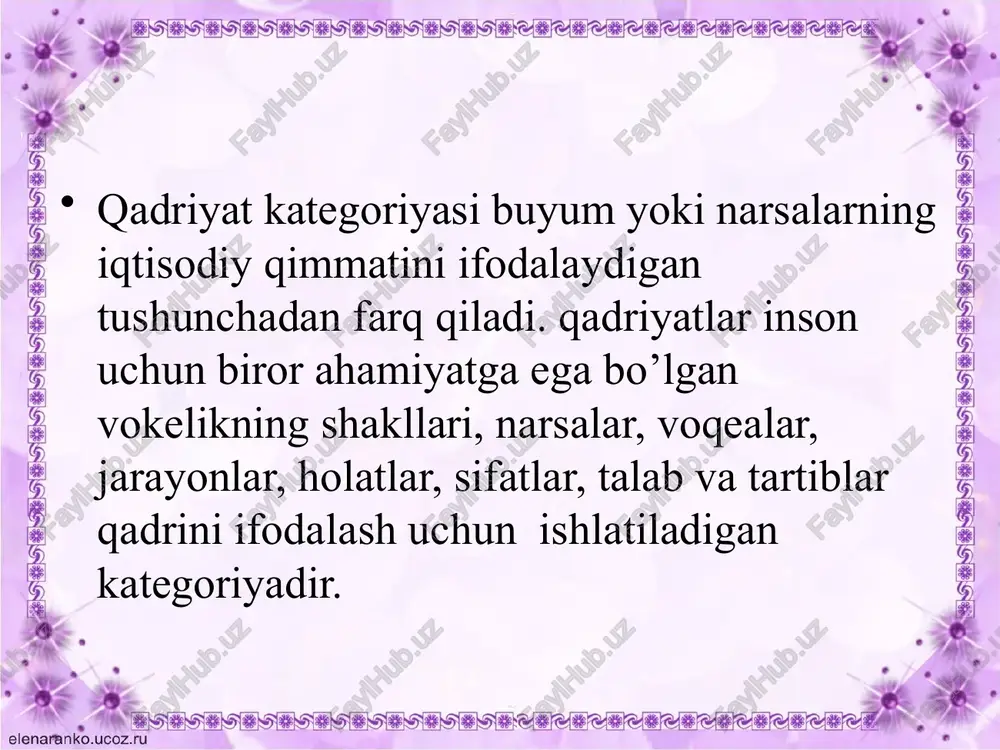 ida mamlakatimizda amalga oshirilayotgan bir qator xayrli tad-birlar turtki bermoqda. adabiyotlar: image2.jpeg image3.jpeg image4.jpeg image1.jpeg /docprops/thumbnail.jpeg