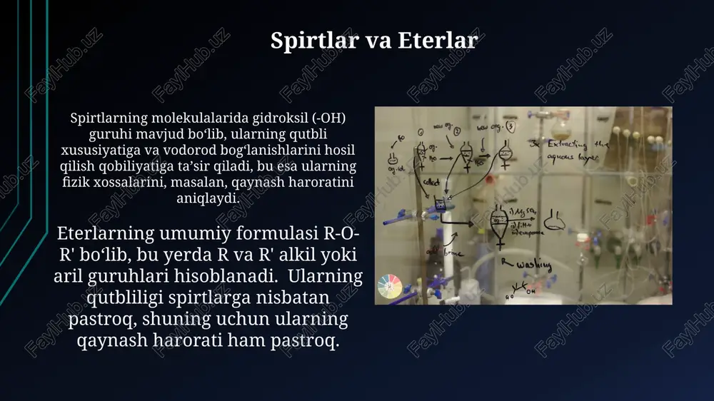 organik kimyo asoslari - Page 4
