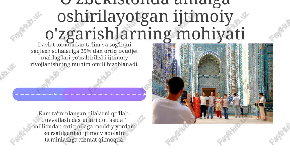 sog'liqni saqlash sohasidagi yangilanishlar - Page 4